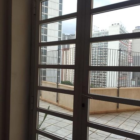Apartamento 112 Centro Consolacao São Paulo Exterior foto