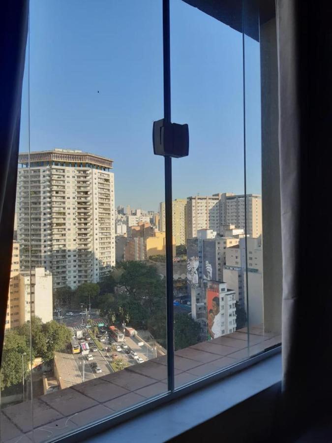 Apartamento 112 Centro Consolacao São Paulo Exterior foto