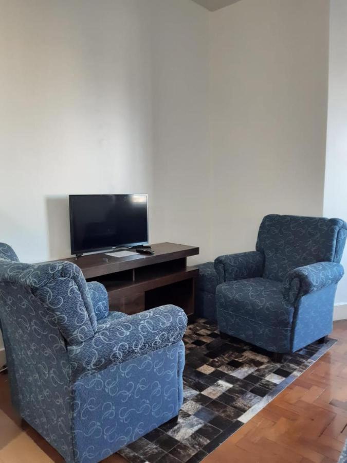 Apartamento 112 Centro Consolacao São Paulo Exterior foto