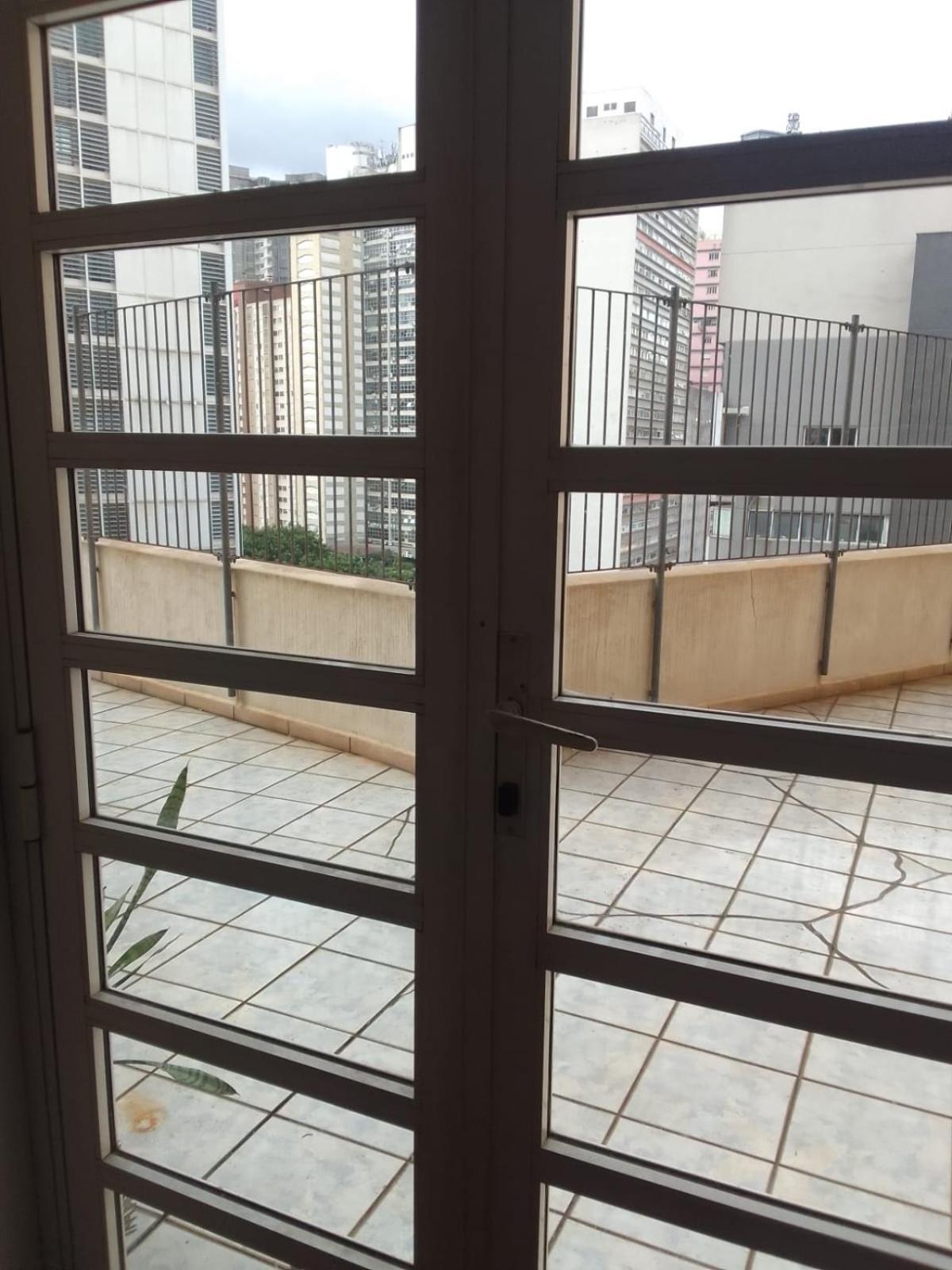 Apartamento 112 Centro Consolacao São Paulo Exterior foto