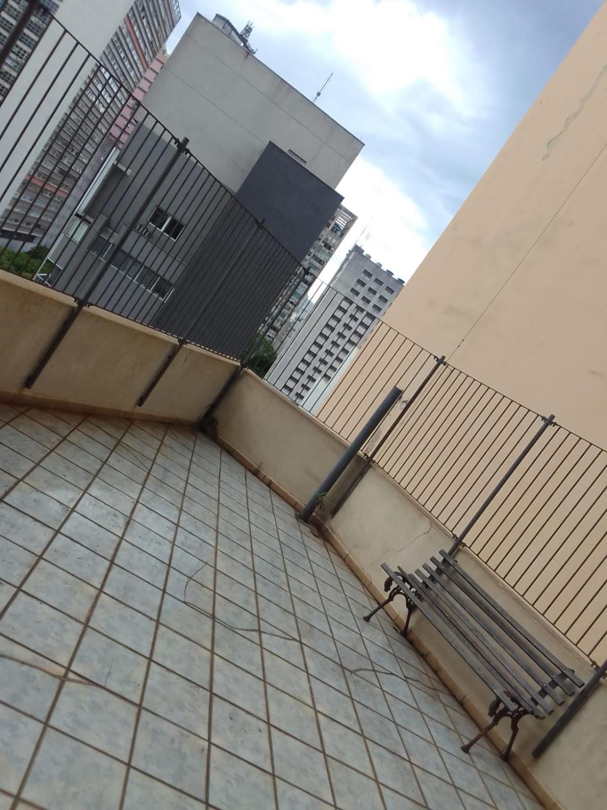Apartamento 112 Centro Consolacao São Paulo Exterior foto